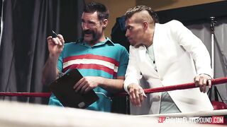 Abella Danger & Lauren Phillips Star in XXX DP Parody Сover