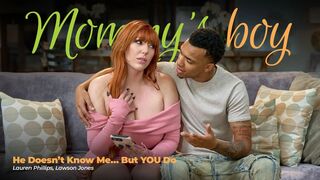 He Doesn't Know Me... But YOU Do Lauren Phillips (2025-08-20) Сover